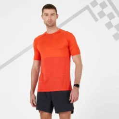 T-SHIRT RUNNING HOMME RESPIRANT KIPRUN CARE BLEU 19 T-SHIRT RUNNING HOMME RESPIRANT KIPRUN CARE BLEU -Sportmania 8588329
