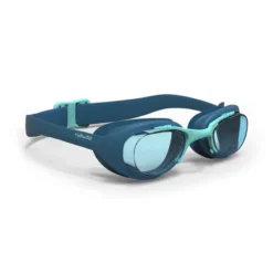 Lunettes De Natation Verres Clairs XBASE Taille L Noir -Sportmania 8589230