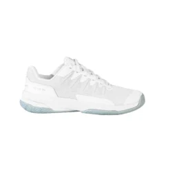 CHAUSSURE DE SQUASH FEEL 500 BLANC -Sportmania 8589411