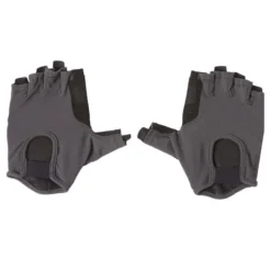 GANTS MUSCULATION FEMME GRIS Aéré -Sportmania 8595215