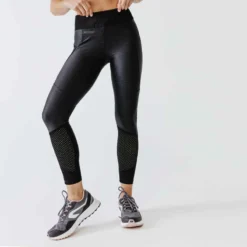 Kalenji Legging Long Running Respirant Femme - Dry+ Feel Violet 23 Kalenji Legging Long Running Respirant Femme - Dry+ Feel Violet -Sportmania 8595619