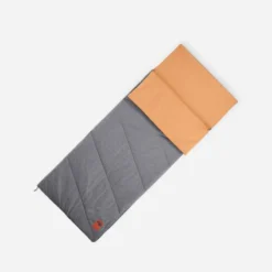 Quechua SAC DE COUCHAGE EN COTON POUR LE CAMPING - ARPENAZ 20° COTON -Sportmania 8595944