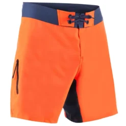 Surf Boardshort Court 500 Uni Fluo -Sportmania 8597270