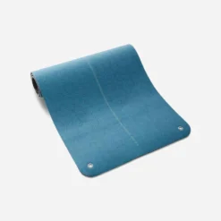 Tapis De Sol Pilates 170 Cm X 62 Cm X 8 Mm - Tonemat M Bleu -Sportmania 8601545