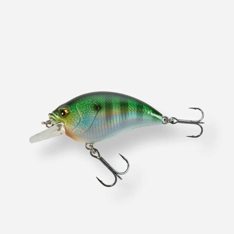 POISSON NAGEUR CRANKBAIT SHALLOW RUNNER WXM CRKSR 53 F DOS BLEU 5 POISSON NAGEUR CRANKBAIT SHALLOW RUNNER WXM CRKSR 53 F DOS BLEU – Image 5
