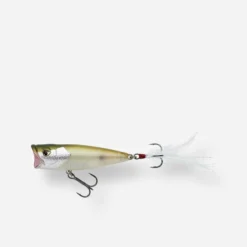 POISSON NAGEUR POPPER WXM PPR 65 F DOS BLEU -Sportmania 8601732