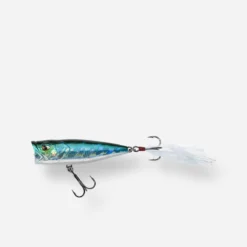 POISSON NAGEUR POPPER WXM PPR 65 F DOS BLEU -Sportmania 8601733