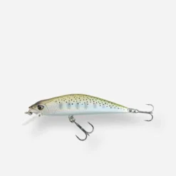POISSON NAGEUR TRUITE MINNOW WXM MNWFS 85 US YAMAME -Sportmania 8601762