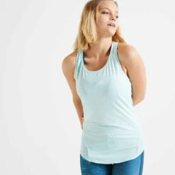 Débardeur Long Fitness -Sportmania 8602621