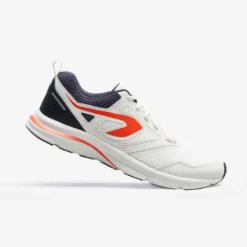Kalenji CHAUSSURE DE RUNNING HOMME NOIR ORANGE -Sportmania 8607746