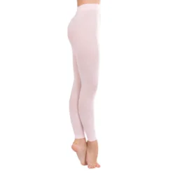 Collants De Danse Classique Sans Pieds Roses Fille 13 Collants De Danse Classique Sans Pieds Roses Fille -Sportmania 8608539