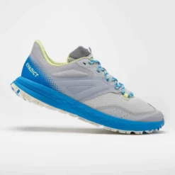 CHAUSSURES TRAIL RUNNING POUR HOMME TR2 GRIS BLEU -Sportmania 8609730