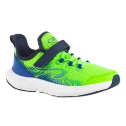 Decathlon Chaussures Enfant à Scratch - Flexibles Et Légères -Sportmania 8610838