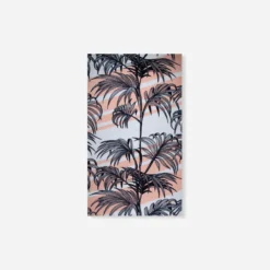 SERVIETTE L PRINT Bigpalm 145x85 Cm 23 SERVIETTE L PRINT Bigpalm 145x85 Cm -Sportmania 8613140