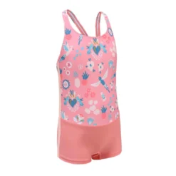 Maillot De Bain 1 Pièce Vega Shorty Bleu Turquoise -Sportmania 8616735