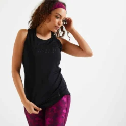 Débardeur Long Fitness -Sportmania 8617131