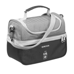 Quechua Lunch Box 100 Isotherme 4,4 Litres - 2 Boîtes Alimentaires Comprises -Sportmania 8618616
