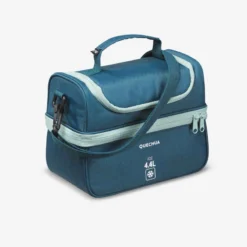Quechua Lunch Box 100 Isotherme 4,4 Litres - 2 Boîtes Alimentaires Comprises -Sportmania 8618617