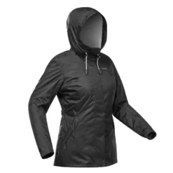 Quechua Veste Hiver Imperméable De Randonnée - SH100 X-WARM -10°C - Femme -Sportmania 8640297