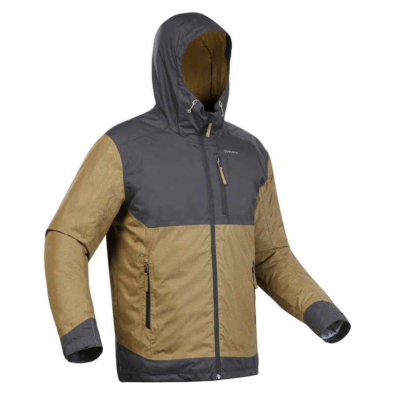 Quechua Veste Hiver Imperméable De Randonnée - SH100 X-WARM -10°C - Homme 10 Quechua Veste Hiver Imperméable De Randonnée - SH100 X-WARM -10°C - Homme – Image 10