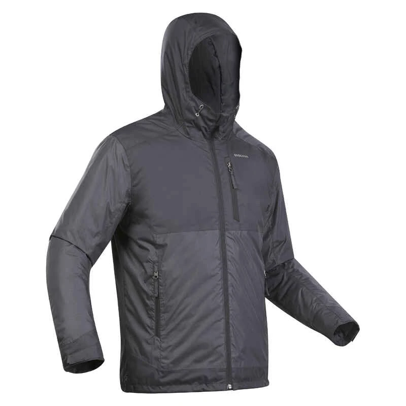 Quechua Veste Hiver Imperméable De Randonnée - SH100 X-WARM -10°C - Homme 12 Quechua Veste Hiver Imperméable De Randonnée - SH100 X-WARM -10°C - Homme – Image 12