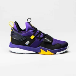 CHAUSSURES DE BASKETBALL NBA LOS ANGELES LAKERS ENFANT CONFIRME - SS500M VIOLET -Sportmania 8642791