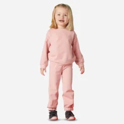 Survêtement Enfant - Basique Rose -Sportmania 8643120