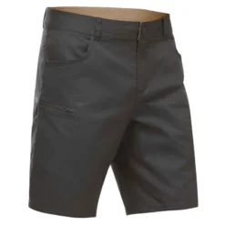 Quechua Short De Randonnée - NH500 Regular - Homme -Sportmania 8644369