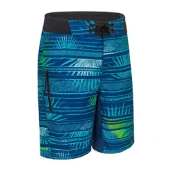 Short De Bain 550 Offshore Vert -Sportmania 8646650