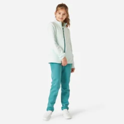 Survêtement Chaud Enfant - Warmy Zip Marine Rose -Sportmania 8646665