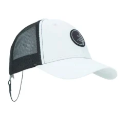 Tribord Casquette Bateau Sailing 500 Adulte Voile Noir -Sportmania 8647906