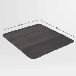 TAPIS DE PROTECTION SOL POUR MATERIEL DE FITNESS - Taille S - 55x55 Cm -Sportmania 8648655