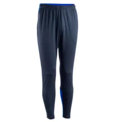 Kipsta Pantalon De Football VIRALTO Bleu Letters -Sportmania 8651206