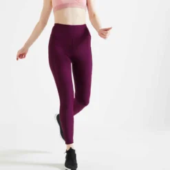 Legging Fitness Avec Poche Téléphone -Sportmania 8660184