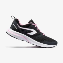 CHAUSSURES DE RUNNING FEMME KALENJI RUN ACTIVE ROSE QUARTZ -Sportmania 8665517