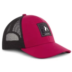 Quechua Casquette Trucker Blanche Enfant MH100 -Sportmania 8665548
