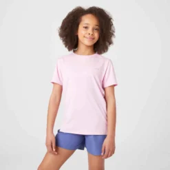 Decathlon AT TS100 ENFANT ROSE -Sportmania 8666077