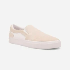 Chaussures Basses De Skateboard Sans Lacets Adulte VULCA 500 Slip-on Noire 29 Chaussures Basses De Skateboard Sans Lacets Adulte VULCA 500 Slip-on Noire -Sportmania 8668036