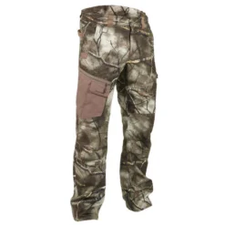 PANTALON CHASSE 500 RESPIRANT CAMOUFLAGE TREEMETIC -Sportmania 8668326