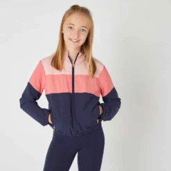 Veste Respirante Fille Marine Rose 16 Veste Respirante Fille Marine Rose -Sportmania 8669257