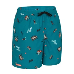 SHORT DE BAIN KAKI -Sportmania 8670243
