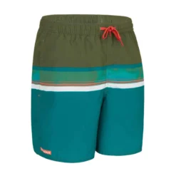 SHORT DE BAIN KAKI -Sportmania 8670248