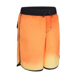 SHORT DE BAIN 500 ORANGE -Sportmania 8670261