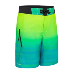 Short De Bain 550 Offshore Vert -Sportmania 8670266