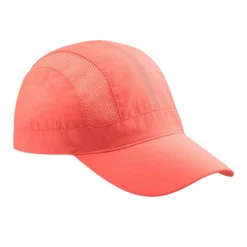 CASQUETTE TREKKING VENTILEE - MT500 - GRIS -Sportmania 8677824