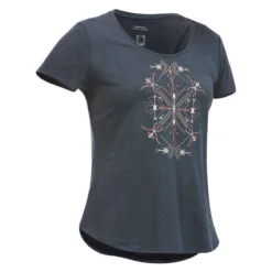 Quechua T-shirt De Randonnée - NH500 - Femme -Sportmania 8732026