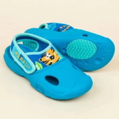 Chaussure Sabot Piscine Bébé CLOG 500Tiger Bleu -Sportmania 8732186