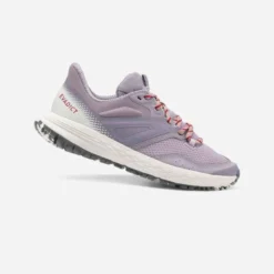 CHAUSSURES TRAIL RUNNING POUR FEMME TR2 LAVANDE -Sportmania 8732390