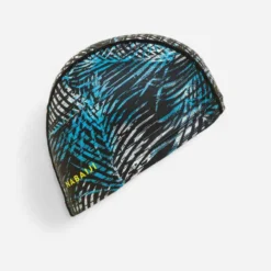 Bonnet De Bain Maille Silicone PRINT SHARK -Sportmania 8732508