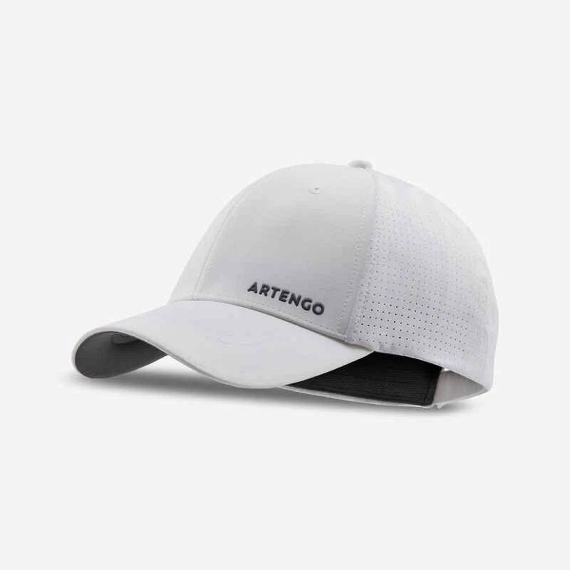 CASQUETTE TENNIS ARTENGO TC 900 BEIGE KAKI 7 CASQUETTE TENNIS ARTENGO TC 900 BEIGE KAKI – Image 7